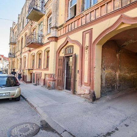 Stepono apartment Vilna Exterior foto