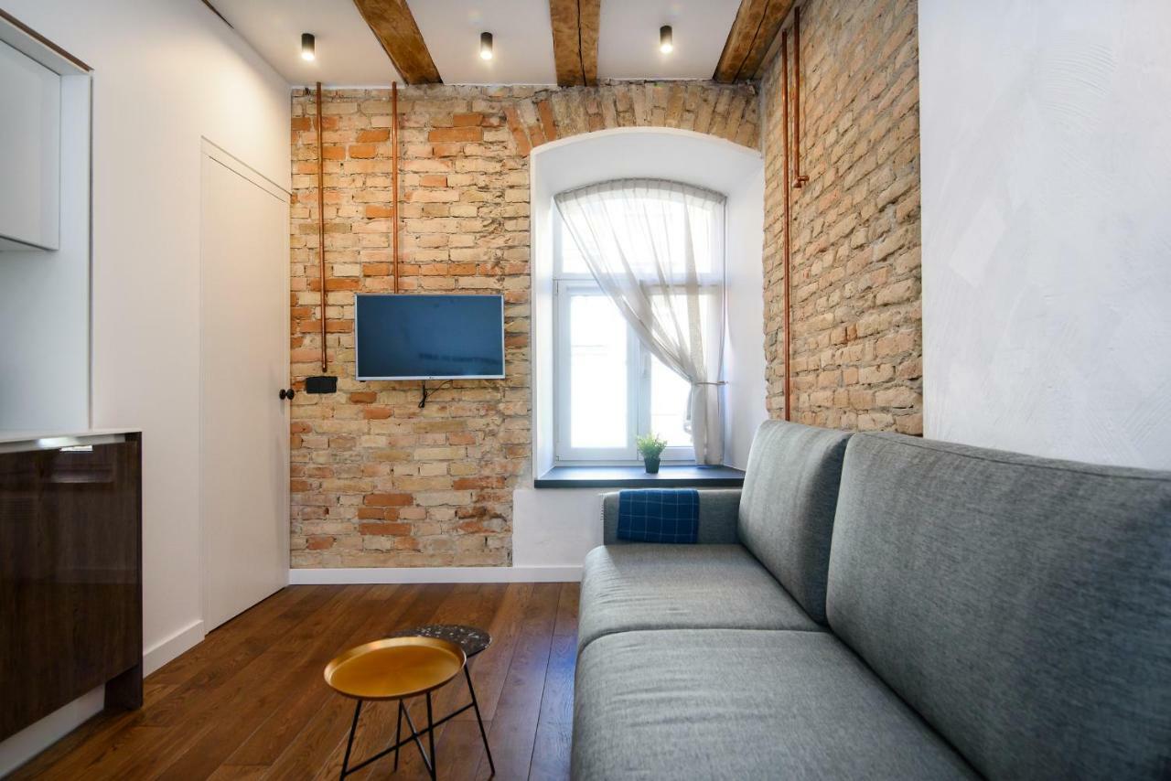 Stepono apartment Vilna Exterior foto