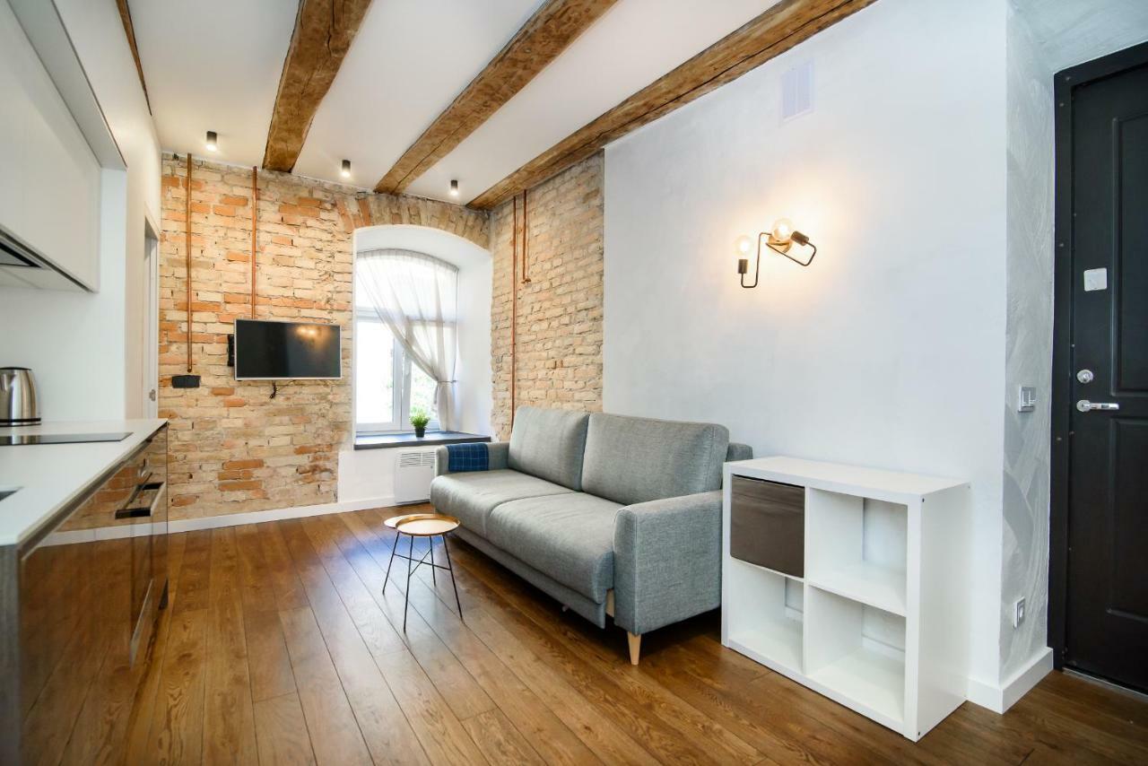 Stepono apartment Vilna Exterior foto