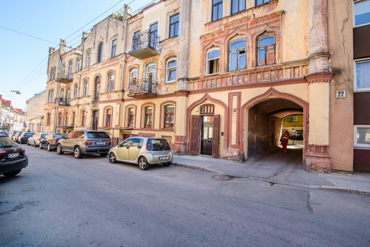 Stepono apartment Vilna Exterior foto