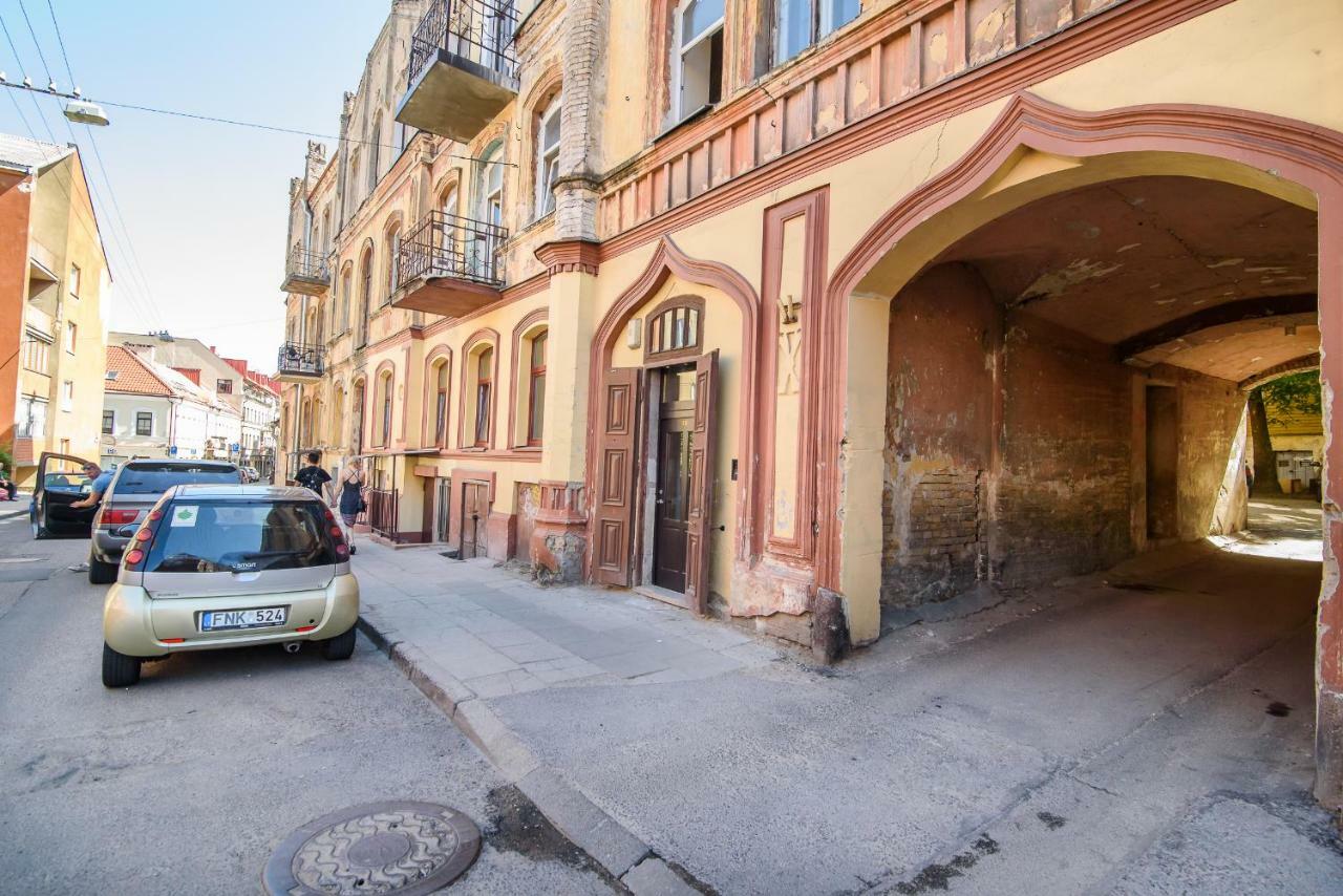 Stepono apartment Vilna Exterior foto