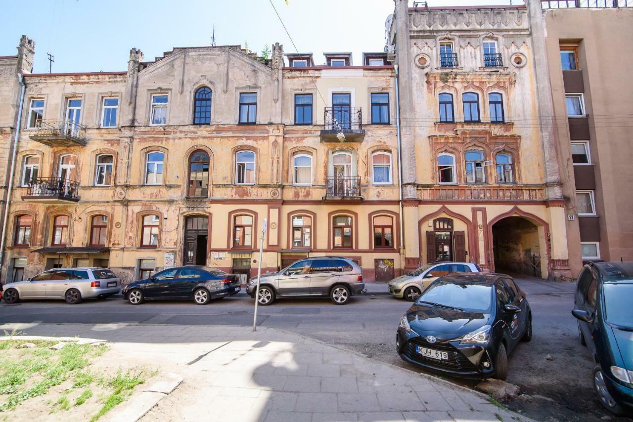 Stepono apartment Vilna Exterior foto